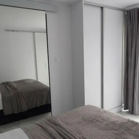 Apartment U Joli Dziwnow